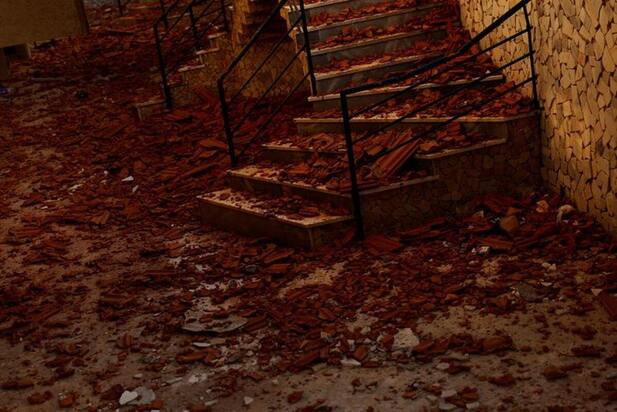 ترکیه و سوریه بعد از زلزله