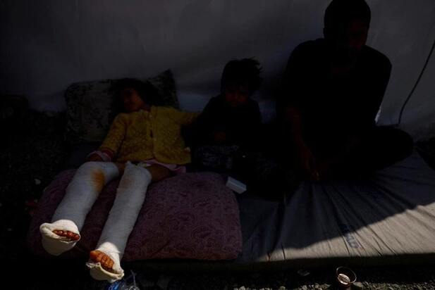 ترکیه و سوریه بعد از زلزله