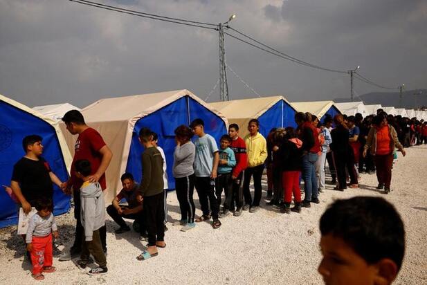 ترکیه و سوریه بعد از زلزله