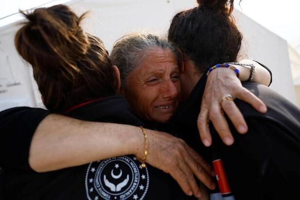 ترکیه و سوریه بعد از زلزله