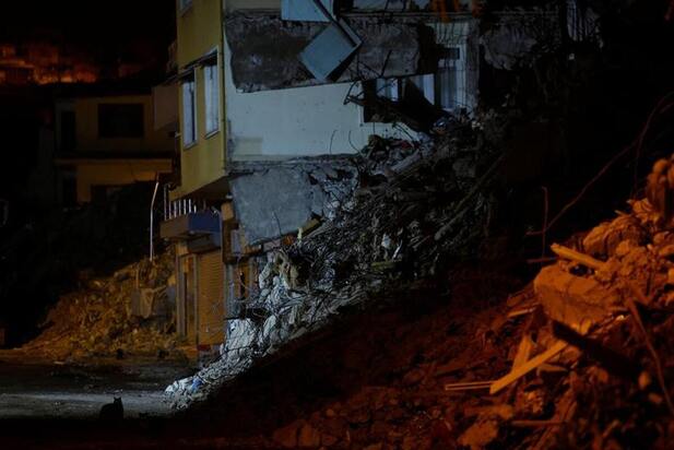 ترکیه و سوریه بعد از زلزله