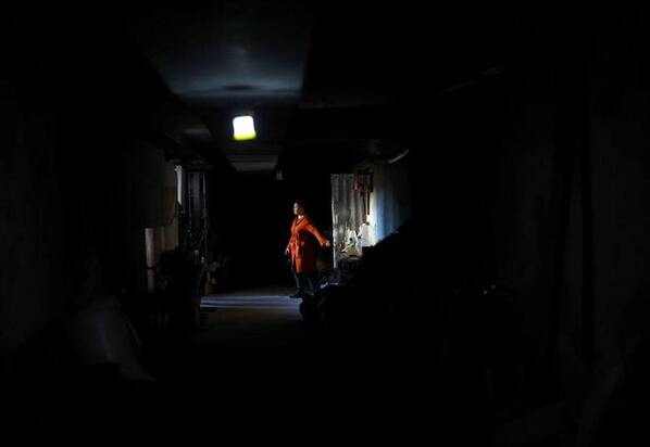 وضعیت اسفبار جنگ زدگان اوکراینی