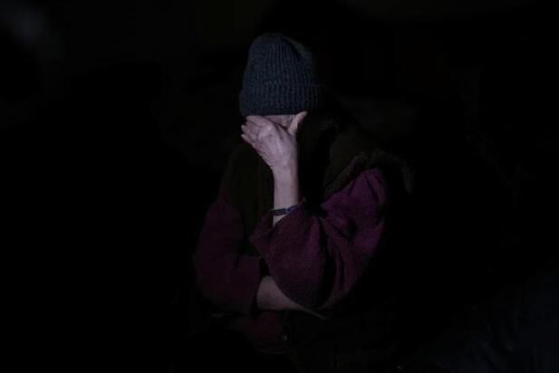 وضعیت اسفبار جنگ زدگان اوکراینی