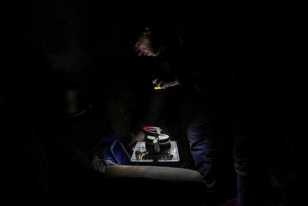 وضعیت اسفبار جنگ زدگان اوکراینی