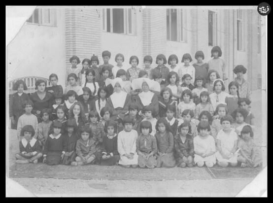 اولین مدارس دخترانه ایران از مدرسه ناموس تا دانش آموزان ژاندارک