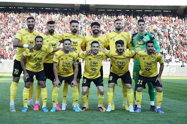 پرسپولیس