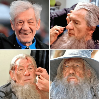 سنگین‌ترین گریم‌های تاریخ سینما