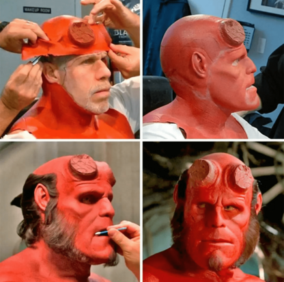 سنگین‌ترین گریم‌های تاریخ سینما