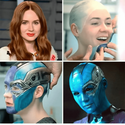 سنگین‌ترین گریم‌های تاریخ سینما