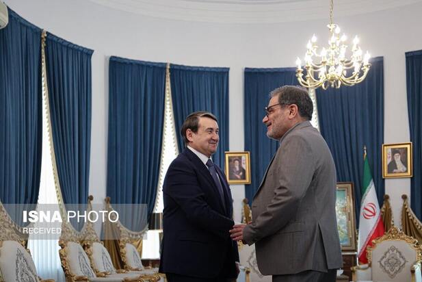 انتظار دستیار ویژه پوتین برای آمدن شمخانی