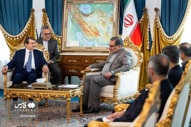 انتظار دستیار ویژه پوتین برای آمدن شمخانی