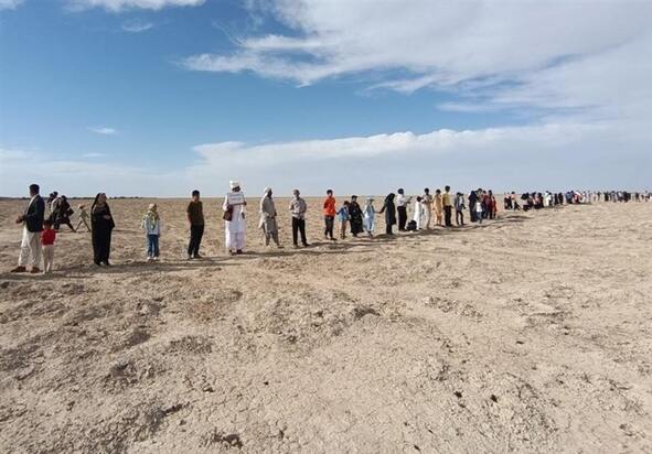 تجمع اعتراضی مردم سیستان و بلوچستان