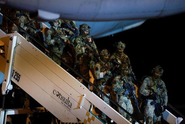 خارجی ها سودان را تخلیه کردند