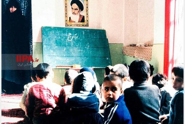 مدارس دخترانه و پسرانه در دهه هفتاد