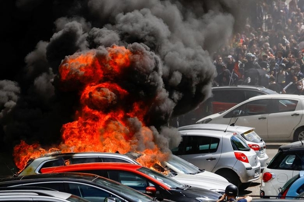 اعتراضات روز جهانی کارگر