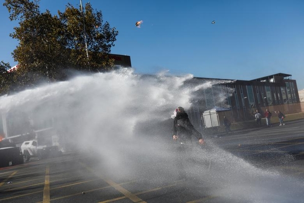 اعتراضات روز جهانی کارگر