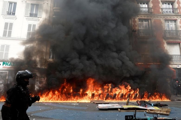 اعتراضات روز جهانی کارگر