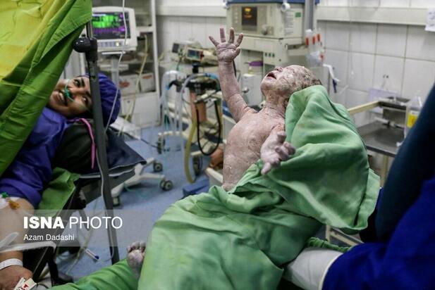 مامایی و لحظه‌های شوق و لبخند