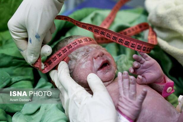 مامایی و لحظه‌های شوق و لبخند