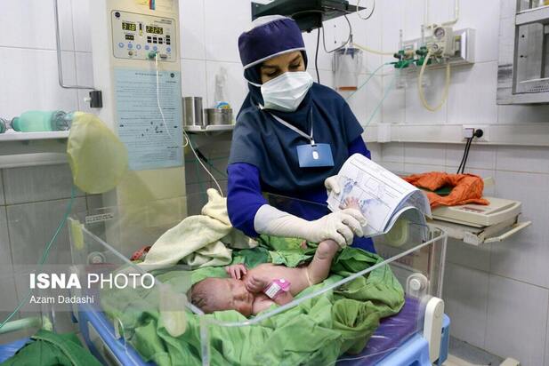 مامایی و لحظه‌های شوق و لبخند