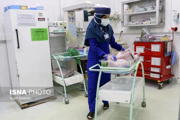 مامایی و لحظه‌های شوق و لبخند