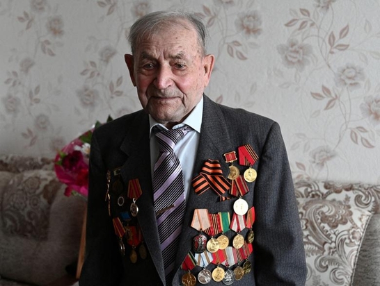 جشن روز پیروزی در روسیه