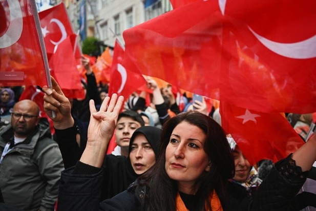 انتخاب ترکیه