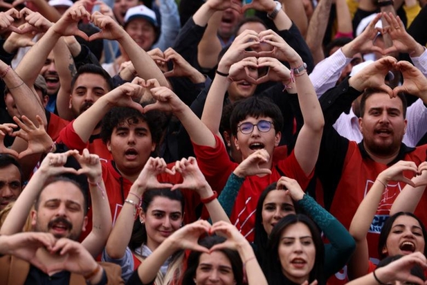 انتخاب ترکیه