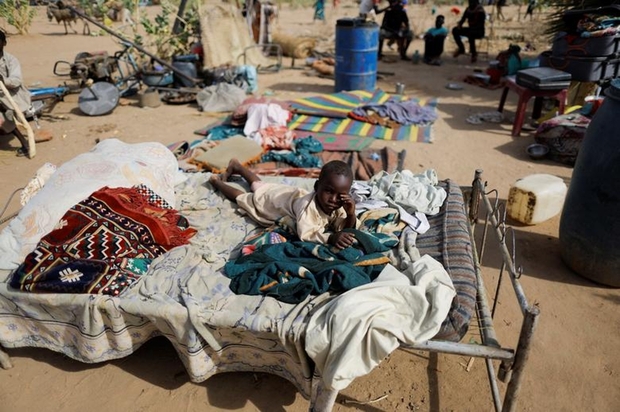 فرار هزاران سودانی به کشور چاد