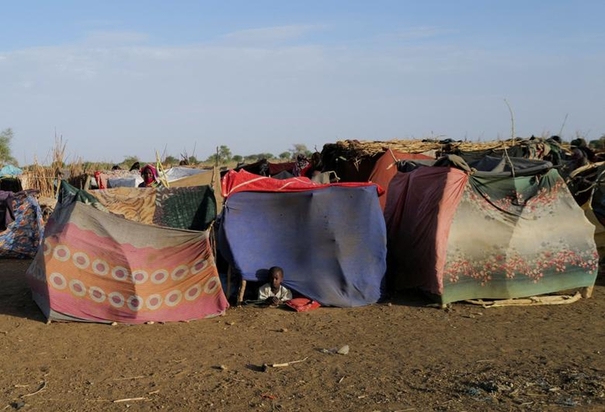 فرار هزاران سودانی به کشور چاد
