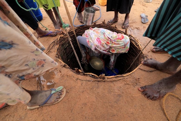 فرار هزاران سودانی به کشور چاد