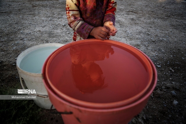 تداوم تشنگی و گرمای شدید در سیستان