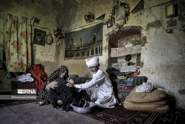 تداوم تشنگی و گرمای شدید در سیستان