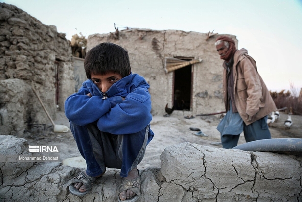تداوم تشنگی و گرمای شدید در سیستان