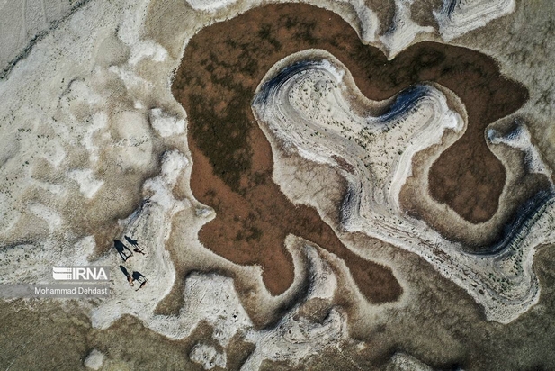 تداوم تشنگی و گرمای شدید در سیستان