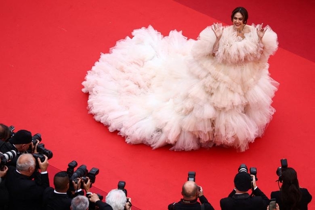 فرش قرمز جشنواره فیلم کن۲۰۲۳