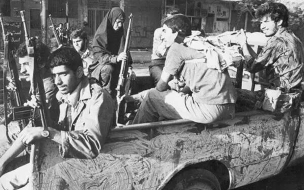 از سقوط تا آزادسازی خرمشهر