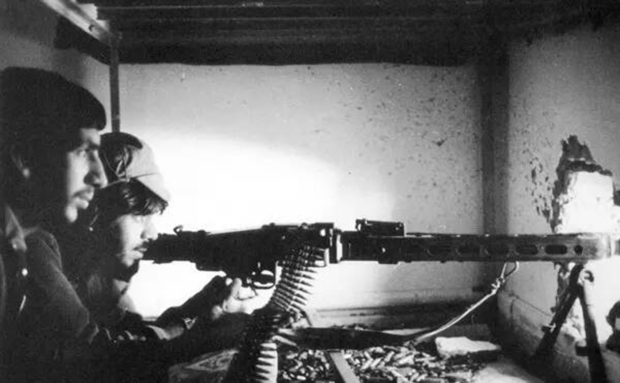 از سقوط تا آزادسازی خرمشهر