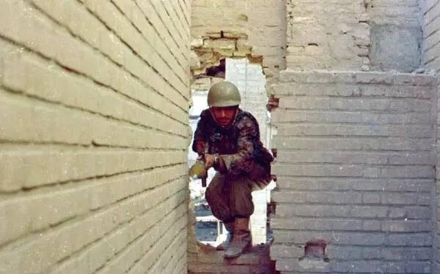 از سقوط تا آزادسازی خرمشهر