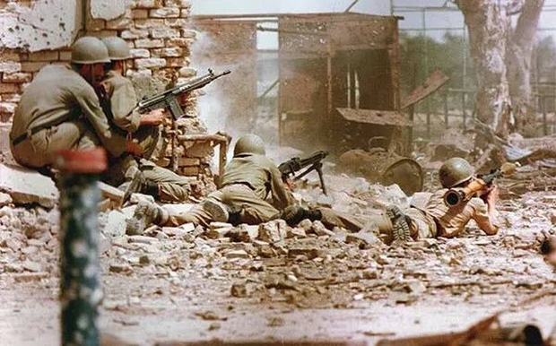 از سقوط تا آزادسازی خرمشهر