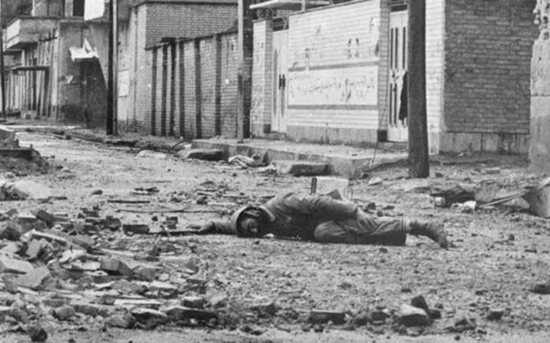 از سقوط تا آزادسازی خرمشهر