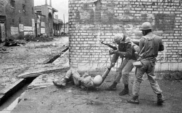 از سقوط تا آزادسازی خرمشهر