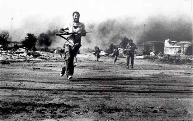 از سقوط تا آزادسازی خرمشهر