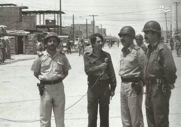 از سقوط تا آزادسازی خرمشهر