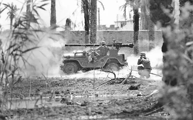 از سقوط تا آزادسازی خرمشهر