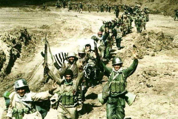 از سقوط تا آزادسازی خرمشهر