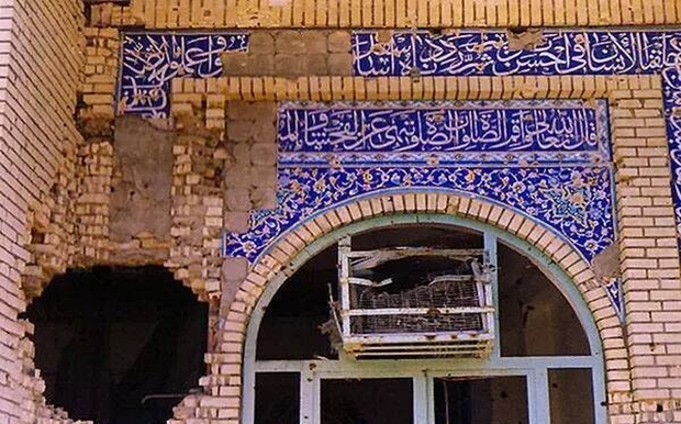 از سقوط تا آزادسازی خرمشهر