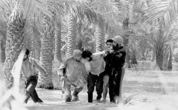 از سقوط تا آزادسازی خرمشهر