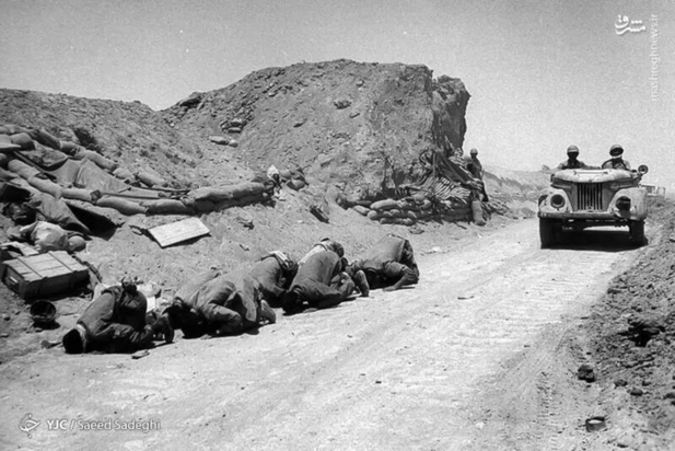 از سقوط تا آزادسازی خرمشهر