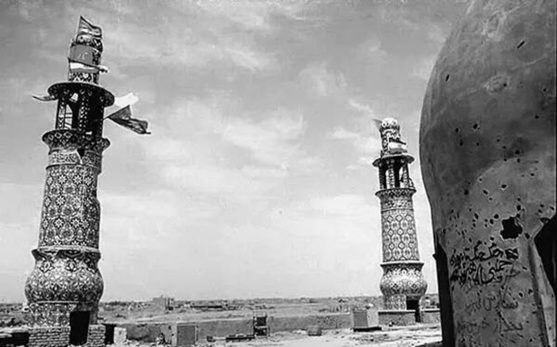 از سقوط تا آزادسازی خرمشهر